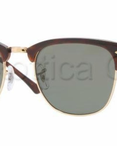 Ray-Ban Clubmaster - RB3016 990/58 Gepolariseerd | Ray-Ban Zonnebrillen |  Fuva.nl -