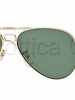 Ray-Ban Aviator Opvouwbaar Gepolariseerd - RB3479 001/58 | Ray-Ban Zonnebrillen | Fuva.nl