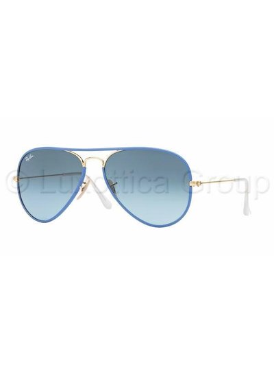 Ray-Ban Aviator - RB3025JM 001/4M | Ray-Ban Zonnebrillen | Fuva.nl