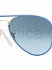 Ray-Ban Aviator - RB3025JM 001/4M | Ray-Ban Zonnebrillen | Fuva.nl