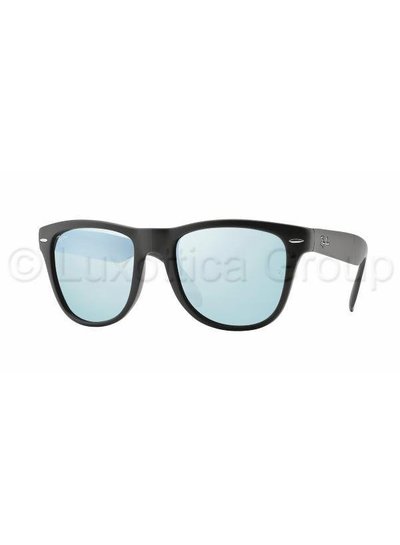 Ray-Ban Wayfarer Folding - RB4105 602230 | Ray-Ban Zonnebrillen | Fuva.nl