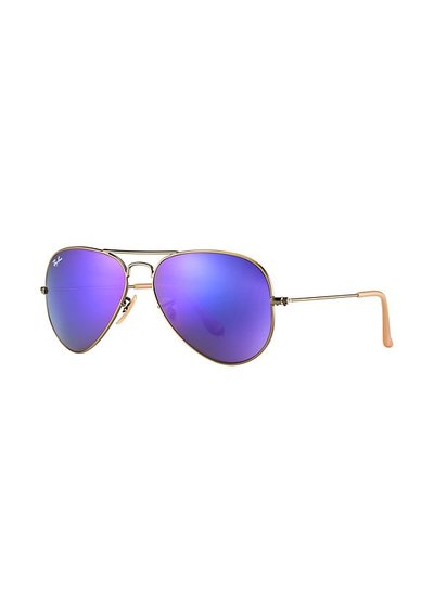 Ray ban sales aviator lens