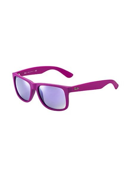 Ray-Ban Justin RB4165 zonnebril voor maar €84,95 | Direct leverbaar -