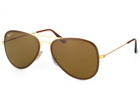 Ray ban aviator flat sales metal rb3513