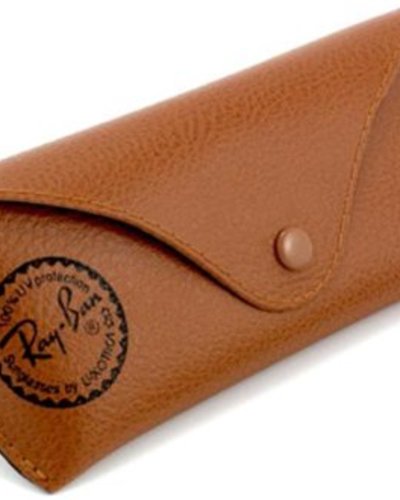 Tentakel Schrijf op Poging Ray-Ban Etui -