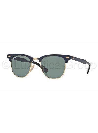 Ray-Ban - New Clubmaster RB3507 136/5N Gepolariseerd | Ray-Ban Zonnebrillen | Fuva.nl