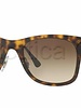 Ray-Ban Light Bay - RB4210 894/13 | Ray-Ban Zonnebrillen | Fuva.nl