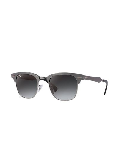 Ray-Ban New Clubmaster RB357 138/M8 Gepolariseerd | Ray-Ban Zonnebrillen | Fuva.nl