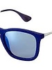 Ray-Ban Chris - RB4187 608155 | Ray-Ban Zonnebrillen | Fuva.nl