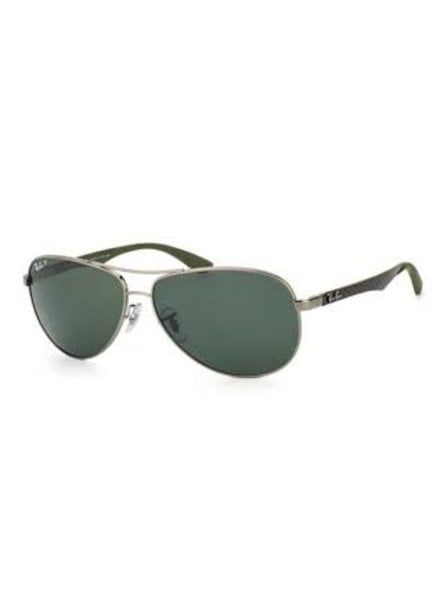 Ray-Ban Carbon Fibre Gepolariseerd - RB8313 004/N5