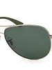 Ray-Ban Carbon Fibre Gepolariseerd - RB8313 004/N5 | Ray-Ban Zonnebrillen | Fuva.nl