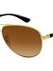 Ray-Ban Carbon Fibre - RB8313 001/51 | Ray-Ban Zonnebrillen | Fuva.nl