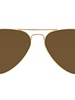 Ray-Ban Aviator Gepolariseerd RB3025 001/57 | Ray-Ban Zonnebrillen | Fuva.nl