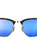 Ray-Ban Clubmaster - RB3016 114517 | Ray-Ban Zonnebrillen | Fuva.nl