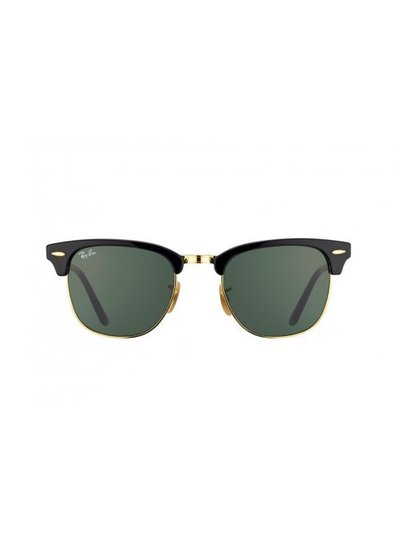 Ray-Ban Clubmaster Folding - RB2176 901 | Ray-Ban Zonnebrillen | Fuva.nl