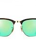 Ray-Ban Clubmaster - RB3016 114519 | Ray-Ban Zonnebrillen | Fuva.nl