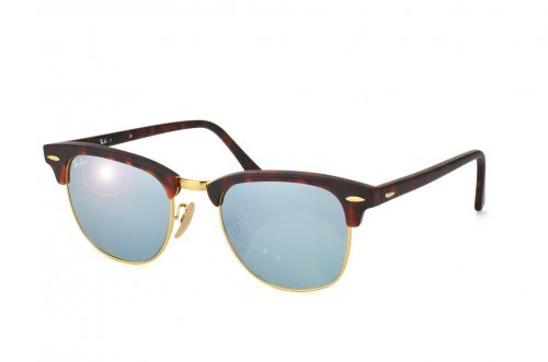 Ananiver Accumulatie distillatie Ray-Ban Clubmaster - RB3016 114530 | Ray-Ban Zonnebrillen | Fuva.nl -