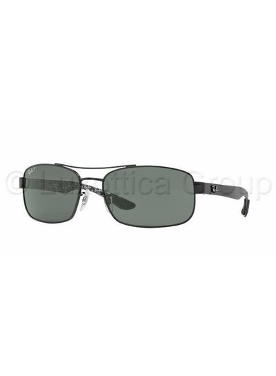 Ray-Ban Carbon Fibre RB8316 002/N5 | Ray-Ban Zonnebrillen | Fuva.nl