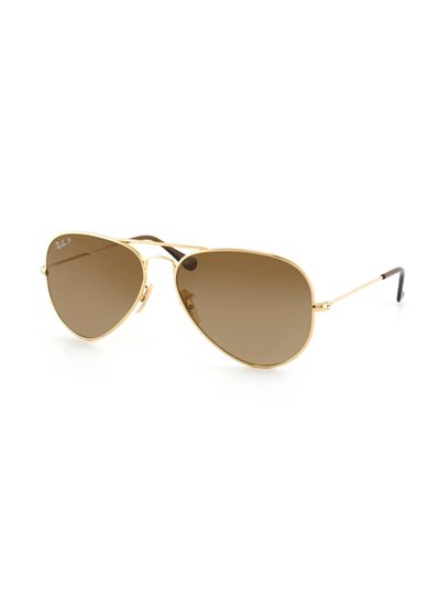 Ray-Ban RB8041 001/M2 Gepolariseerd | Ray-Ban Zonnebrillen | Fuva.nl