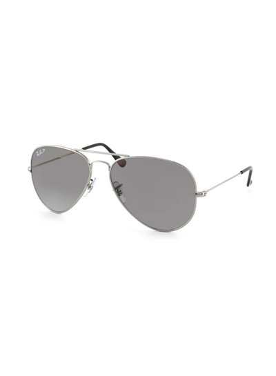 Ray-Ban RB8041 086/M3 Gepolariseerd | Ray-Ban Zonnebrillen | Fuva.nl