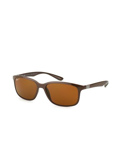 Ray-Ban RB4214 - 612783 Gepolariseerd | Ray-Ban Zonnebrillen | Fuva.nl