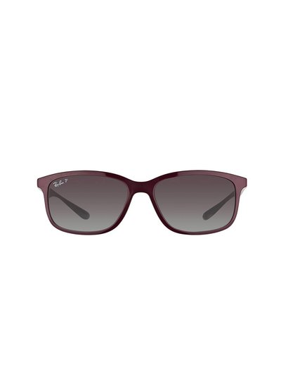 Ray-Ban RB4214 Lightforce - 6128T3 Gepolariseerd | Ray-Ban Zonnebrillen | Fuva.nl