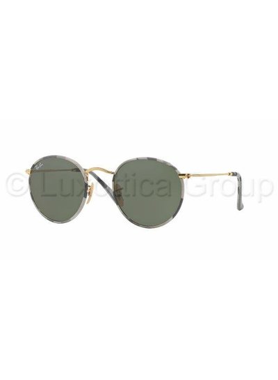 Ray-Ban Round Metal - RB3447JM 171 | Ray-Ban Zonnebrillen | Fuva.nl