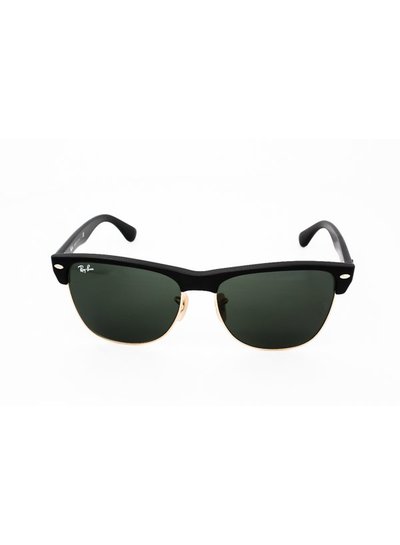 Ray-Ban Clubmaster Oversized - RB4175 877 | Ray-Ban Zonnebrillen | Fuva.nl