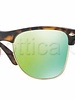 Ray-Ban Clubmaster Oversized - RB4175 609219 | Ray-Ban Zonnebrillen | Fuva.nl