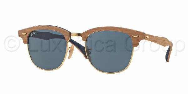 Ray-Ban Clubmaster M - RB3016 1180R5 | Ray-Ban Zonnebrillen | Fuva.nl -