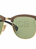 Ray-Ban Clubmaster M - RB3016M 11824E | Ray-Ban Zonnebrillen | Fuva.nl