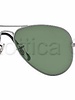 Ray-Ban Aviator Small Metal - RB3044 W3100 | Ray-Ban Zonnebrillen | Fuva.nl