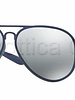 Ray-Ban Aviator Liteforce - RB4180 601588 | Ray-Ban Zonnebrillen | Fuva.nl