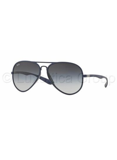 Ray-Ban Aviator Liteforce - RB4180 883/8G | Ray-Ban Zonnebrillen | Fuva.nl