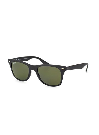 Ray-Ban Wayfarer Liteforce - RB4195 601S9A Gepolariseerd | Ray-Ban Zonnebrillen | Fuva.nl