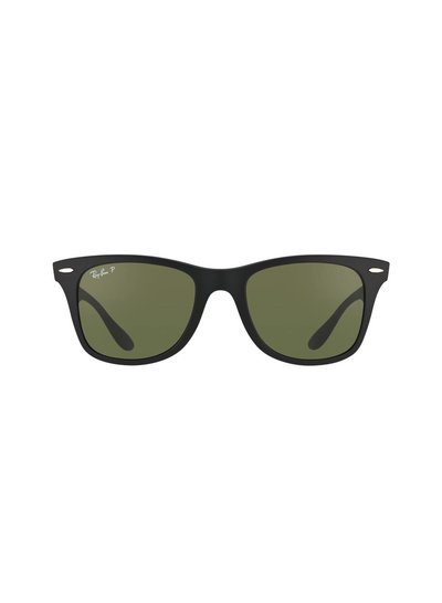 Ray-Ban Wayfarer Liteforce - RB4195 601S9A Gepolariseerd | Ray-Ban Zonnebrillen | Fuva.nl