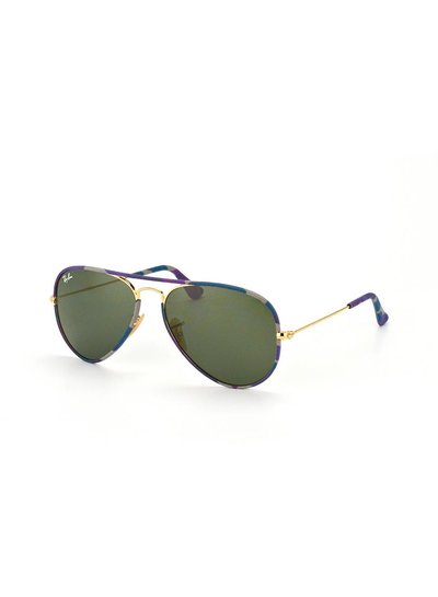 Ray-Ban Aviator - RB3025JM 172 | Ray-Ban Zonnebrillen | Fuva.nl