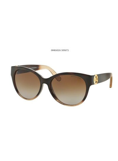 Michael Kors Tabitha 1 - 0MK6026 3096T5 Gepolariseerd