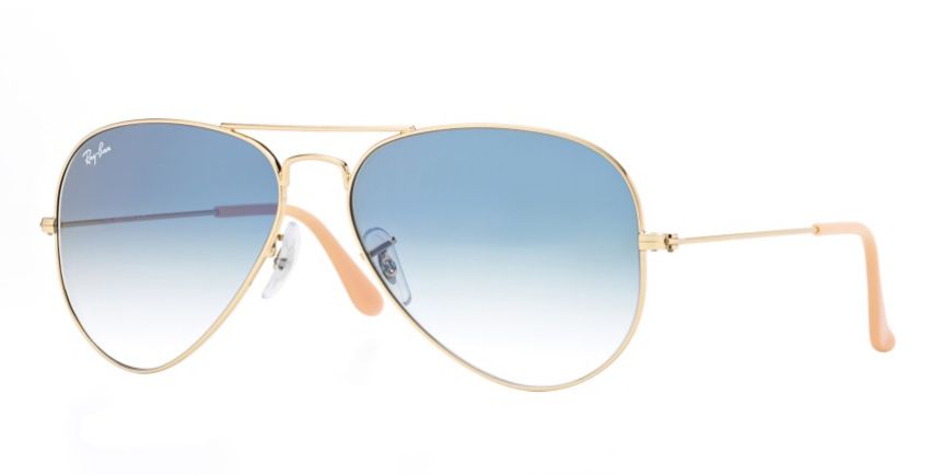 Uittreksel Vriend potlood Ray-Ban Aviator - RB3025 001/3F | Ray-Ban Zonnebrillen | Fuva.nl -