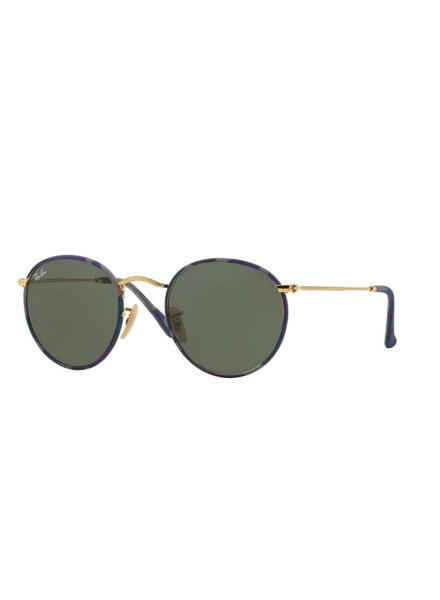 Ray-Ban Round Metal - RB3447JM 172