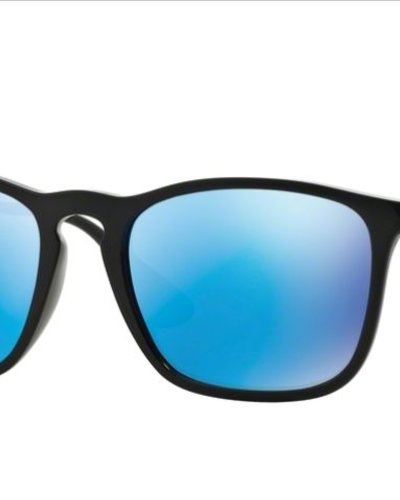 Ray ban chris 2025 blue mirror