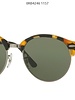 Ray-Ban Clubround - RB4246 1157 | Ray-Ban Zonnebrillen | Fuva.nl