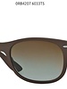 Ray-Ban RB4207 6033T5 | Ray-Ban Zonnebrillen | Fuva.nl