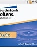 Soflens Toric for Astigmatism 6-Pack van B&L bestelt u makkelijk en snel bij Fuva.nl