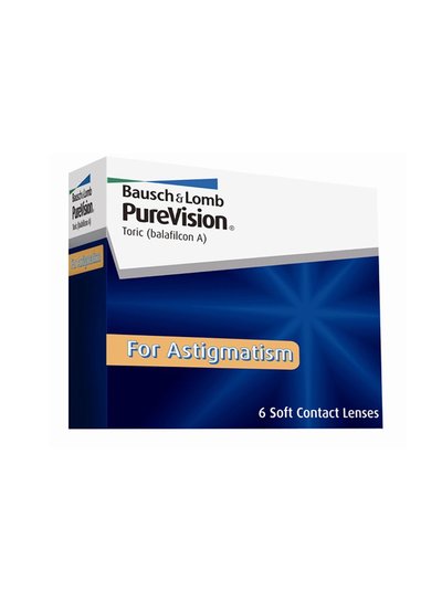 Purevision Toric for Astigmatism6-Pack van B&L bestelt u makkelijk en snel bij Fuva.nl
