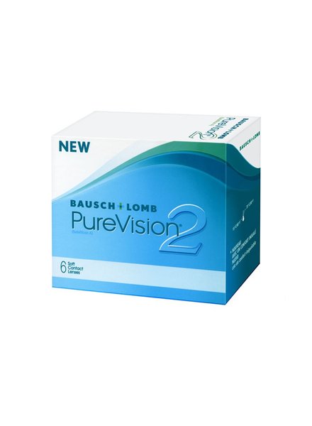 Purevision 2 HD - Bausch & Lomb