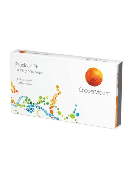 Proclear EP 3-Pack - Coopervision