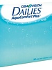 Dailies AquaComfort Plus 90-Pack van CIBA Vision bestelt u makkelijk en snel bij Fuva.nl