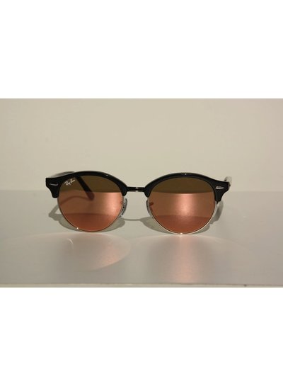 Ray-Ban Clubround - RB4246 1197Z2 | Ray-Ban Zonnebrillen | Fuva.nl