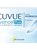 Acuvue Advance Plus with Hydraclear 6-Pack van J&J bestelt u makkelijk en snel bij Fuva.nl